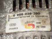 Lichtmaschine SKODA FELICIA II (6U1) 1.6 0986038390