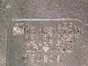 Sicherheits-Gurtpeitsche hinten rechts OPEL ASTRA H TwinTop (A04) 1.9 CDTi (L67) 13188872N