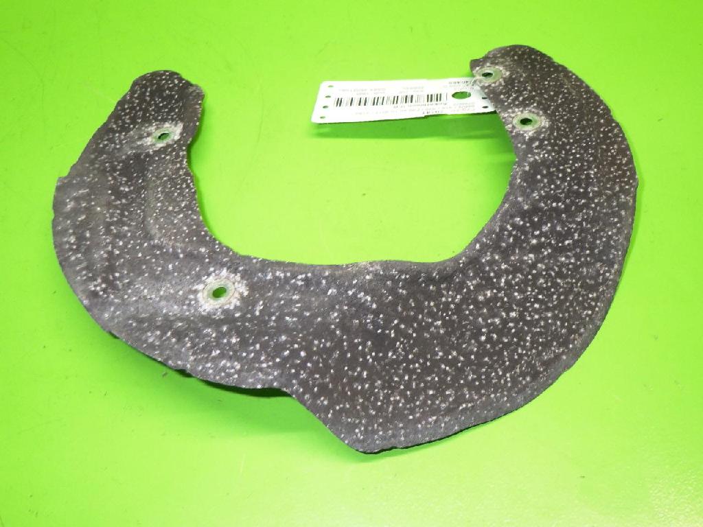 Ankerblech Spritzblech vorne rechts BMW 3 (F30, F35, F80) 318 d xDrive 34106873418