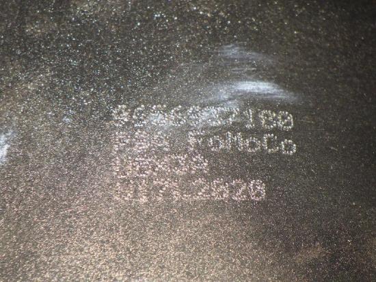 Kraftstofffilter JAGUAR XF (_J05_, CC9) 2.2 D 9656937180 Bild Kraftstofffilter JAGUAR XF (_J05_, CC9) 2.2 D 9656937180