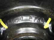Felge vorne links OPEL ASTRA G Stufenheck (F69_) 1.6 6JX15 ET49