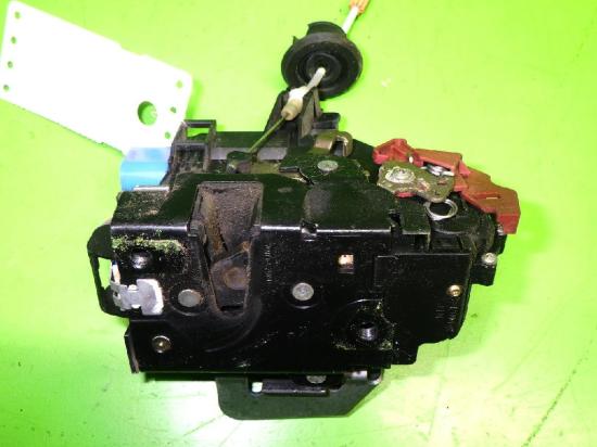 Stellmodul T?rschloss T?r rechts AUDI (NSU) A3 (8P1) 2.0 TDI 16V 4E1837016 Bild Stellmodul T?rschloss T?r rechts AUDI (NSU) A3 (8P1) 2.0 TDI 16V 4E1837016