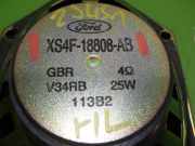 Lautsprecher hinten links FORD FOCUS (DAW, DBW) 1.6 16V XS4F18808AB