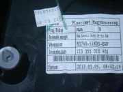 Türverkleidung hinten links OPEL AGILA (B) (H08) 1.0 4709569