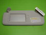 Sonnenblende vorne links HYUNDAI i30 Fastback (PDE/PDEN) 1.5 T-GDI Hybrid 48V