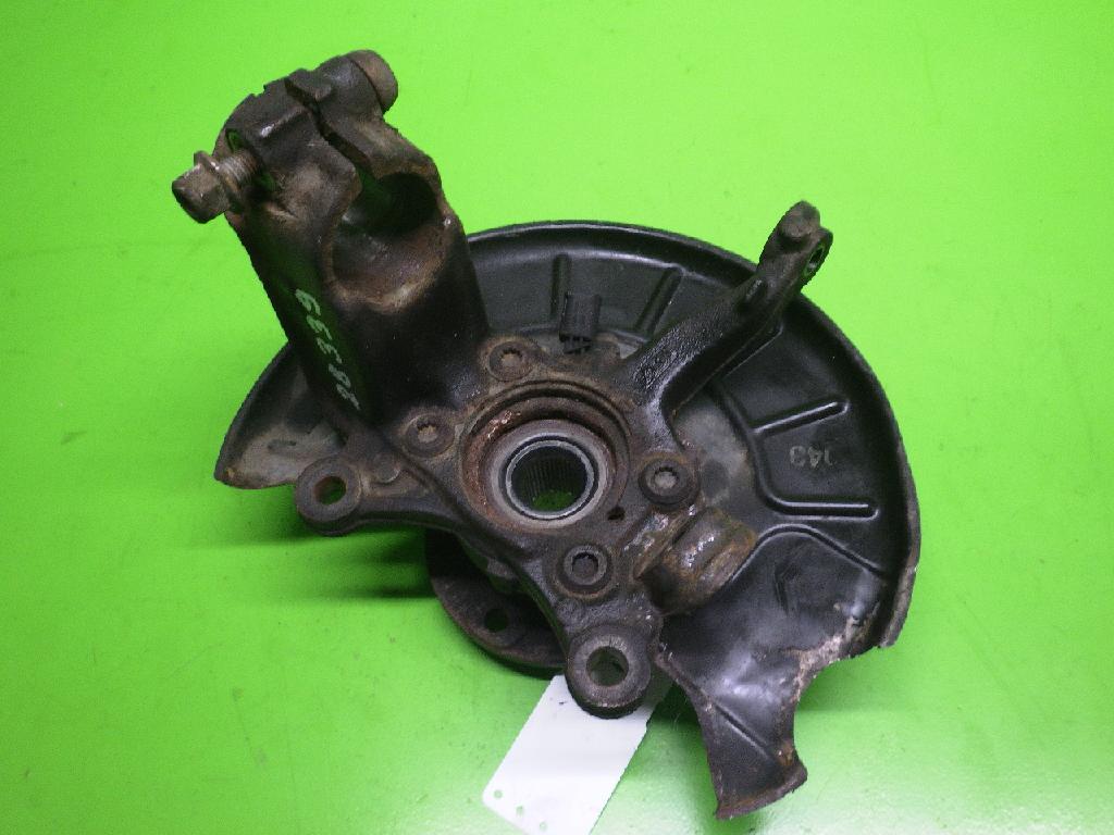 Achsschenkel vorne rechts AUDI (NSU) A3 Sportback (8PA) 2.0 TDI 1K0407256P Bild Achsschenkel vorne rechts AUDI (NSU) A3 Sportback (8PA) 2.0 TDI 1K0407256P