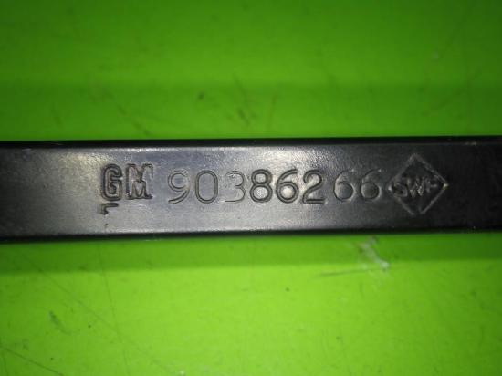 Wischerarm vorne links OPEL CORSA B (73_, 78_, 79_) 1.2 i 90386266 Bild Wischerarm vorne links OPEL CORSA B (73_, 78_, 79_) 1.2 i 90386266