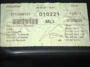 Türverkleidung hinten rechts VW PASSAT Variant (3C5) 2.0 TDI 3C9867212