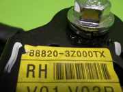 Sicherheitsgurt vorne rechts HYUNDAI i40 CW (VF) 1.7 CRDi 88820-3Z000TX