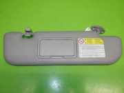Sonnenblende vorne rechts MITSUBISHI COLT CZC Cabriolet (RG) 1.5