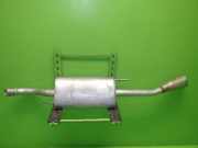 Auspufftopf hinten VW PASSAT Variant (3A5, 35I) 1.8