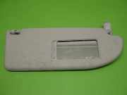 Sonnenblende vorne rechts SEAT IBIZA III (6L1) 1.4 16V 6J0857552C FKZ