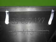 Schwellerleiste rechts OPEL ASTRA K Sports Tourer (B16) 1.2 Turbo (35) 39067197