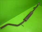 Auspufftopf Mitte DACIA DUSTER 1.2 TCe 125