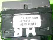 Schalter Fensterheber Tür hinten rechts OPEL SIGNUM 1.9 CDTI 9185959