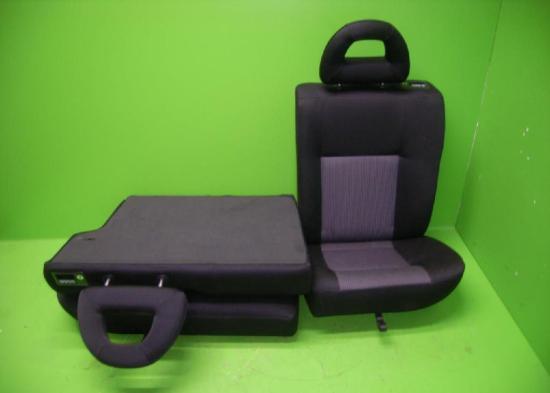 Sitzbank hinten VW BORA (1J2) 1.6 16V Bild Sitzbank hinten VW BORA (1J2) 1.6 16V