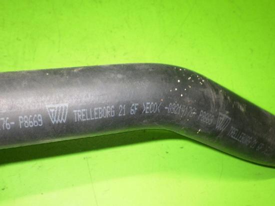 Wasserrohr OPEL AGILA (A) (H00) 1.3 CDTI (F68) Bild Wasserrohr OPEL AGILA (A) (H00) 1.3 CDTI (F68)