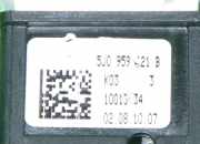 Schalter Heckscheibenheizung SKODA FABIA II (542) 1.6 TDI 5J0959621B