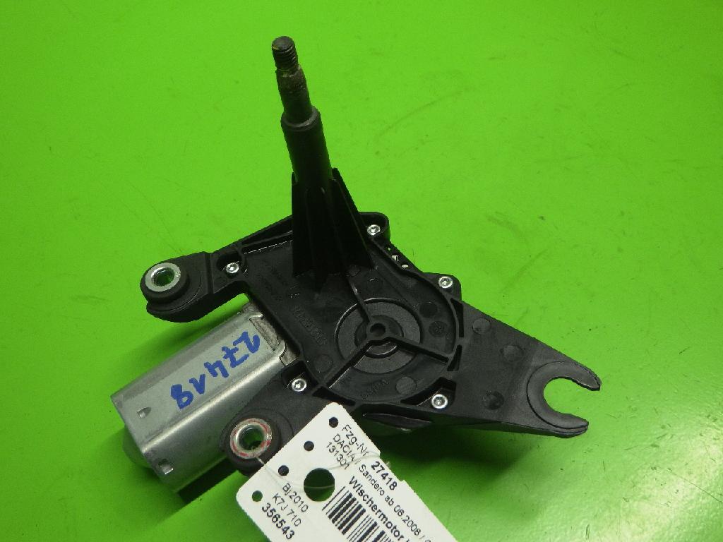 Wischermotor hinten DACIA SANDERO 1.4 8200734582 Bild Wischermotor hinten DACIA SANDERO 1.4 8200734582