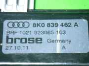 Fensterheber Tür hinten rechts AUDI (NSU) A4 Avant (8K5, B8) 2.0 TFSI 8K0839462A