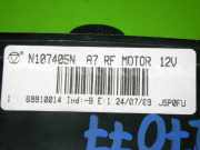 Heizungsregulierelement PEUGEOT 207 (WA_, WC_) 1.4 6452Q6