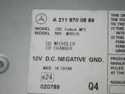 CD-Wechsler MERCEDES-BENZ E-KLASSE Kombi (S211) E 320 T CDI (211.226) A2118700889