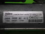 Anlasser OPEL COMBO Kasten/Kombi (X12) 1.3 CDTI D6G321