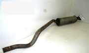 Auspufftopf vorne OPEL KADETT E CC (33_, 34_, 43_, 44_) 1.6 i