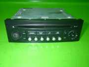 CD-Radio PEUGEOT 207 (WA_, WC_) 1.4 16V 96750215XT