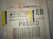 Kombiinstrumente Tacho FORD FOCUS II Cabriolet 2.0 7M5T10849EB