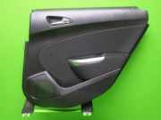 Türverkleidung hinten rechts OPEL ASTRA J 1.6 Turbo 13258682