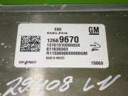 Motorsteuergerät OPEL ASTRA K (B16) 1.4 Turbo (68) 12669670