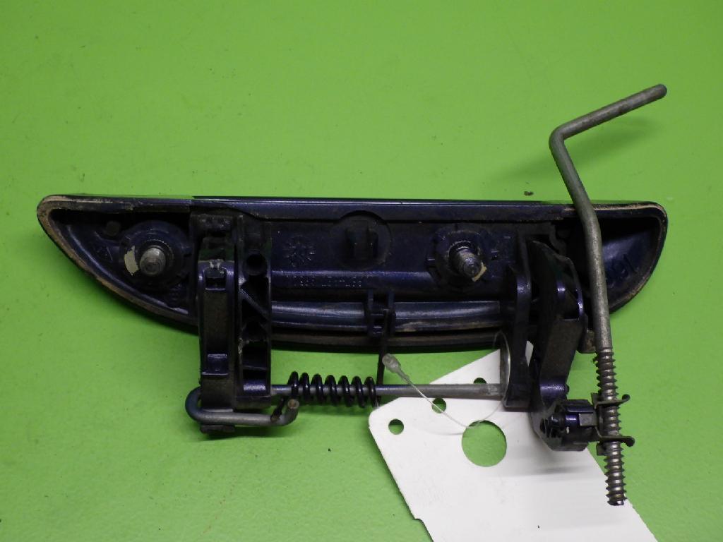 Türgriff hinten links außen RENAULT MEGANE Scenic (JA0/1_) 1.6 16V (JA0B, JA04, JA11) Bild Türgriff hinten links außen RENAULT MEGANE Scenic (JA0/1_) 1.6 16V (JA0B, JA04, JA11)