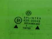 Türscheibe hinten rechts VW GOLF III (1H1) 1.6