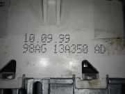 Schalter Warnblinkanlage FORD FOCUS Turnier (DNW) 1.8 Turbo DI / TDDi 98AG13A350AD