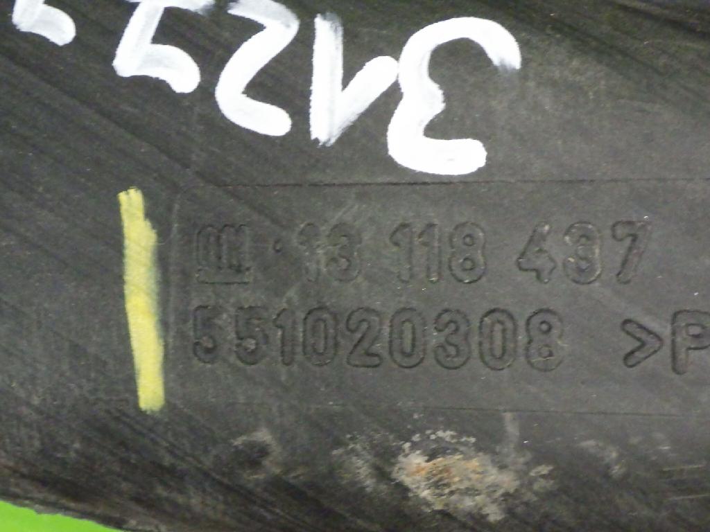 Einfüllstutzen Kraftstoff OPEL ASTRA H (A04) 1.7 CDTI 13118437 Bild Einfüllstutzen Kraftstoff OPEL ASTRA H (A04) 1.7 CDTI 13118437