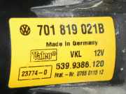 Gebläsemotor VW TRANSPORTER T4 Bus (70XB, 70XC, 7DB, 7DW) 2.4 D Syncro 701819021B