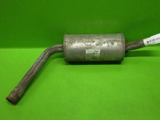 Auspufftopf hinten FORD SIERRA Schrägheck (GBC, GBG) 2.0 i Bild Auspufftopf hinten FORD SIERRA Schrägheck (GBC, GBG) 2.0 i