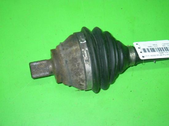 Gelenkwelle Antriebswelle vorne links AUDI (NSU) A3 Sportback (8PA) 2.0 TDI 1K0407271NP Bild Gelenkwelle Antriebswelle vorne links AUDI (NSU) A3 Sportback (8PA) 2.0 TDI 1K0407271NP