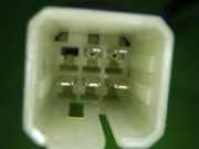 Schlussleuchte links SUZUKI SWIFT III (MZ, EZ) 1.3