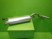 Auspufftopf hinten AUDI (NSU) A3 (8L1) 1.6 711607