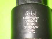 Pumpe Scheibenreinigungsanlage AUDI (NSU) A4 (8E2, B6) 2.5 TDI quattro 3B7955681