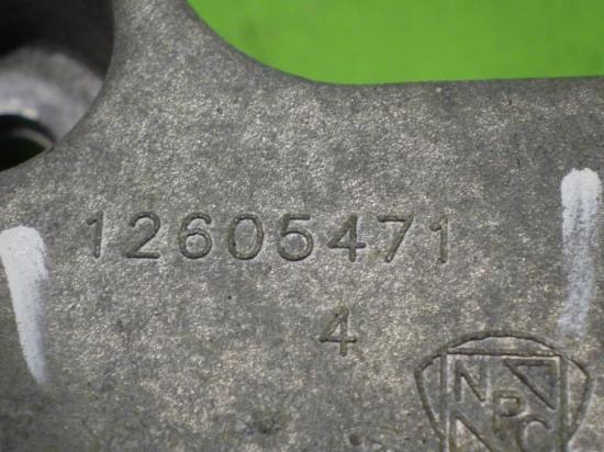 Halter Kompressor OPEL INSIGNIA Caravan 2.0 Turbo 4x4 12605471 Bild Halter Kompressor OPEL INSIGNIA Caravan 2.0 Turbo 4x4 12605471