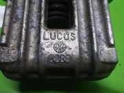 Bremssattel hinten rechts SKODA FABIA II Combi (545) 1.9 TDI