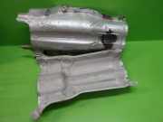 Hitzeschutzblech Auspuff mitte BMW 5 Touring (F11) 520 d 51487202858