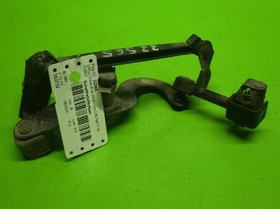 Schalthebelkulisse OPEL CORSA B (73_, 78_, 79_) 1.0 i 12V Bild Schalthebelkulisse OPEL CORSA B (73_, 78_, 79_) 1.0 i 12V