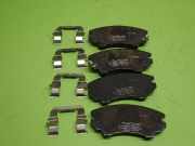 Bremsbelagsatz Bremsklötze vorne OPEL INSIGNIA Caravan 2.0 Turbo 4x4 13312895