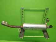 Auspufftopf hinten OPEL ADAM (M13) 1.4 49511838239