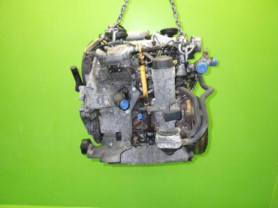 Dieselmotor Motor ohne Anbauteile Diesel SKODA OCTAVIA I (1U2) 1.9 TDI AGR Bild Dieselmotor Motor ohne Anbauteile Diesel SKODA OCTAVIA I (1U2) 1.9 TDI AGR