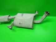 Auspufftopf Mitte NISSAN (DATSUN) TERRANO II (R20) 2.7 TD 4WD